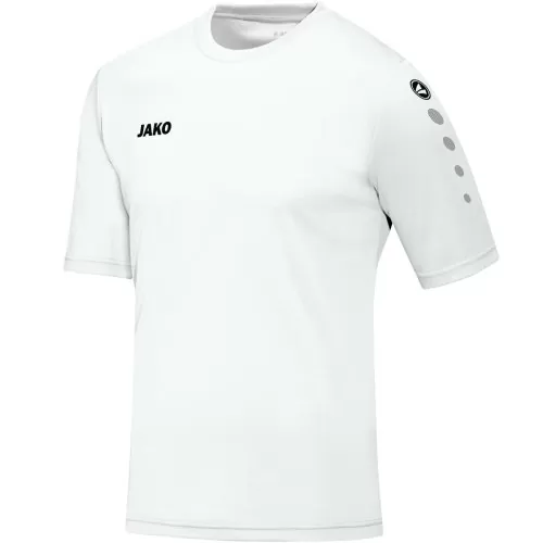 Jako Jersey Team S/S - white